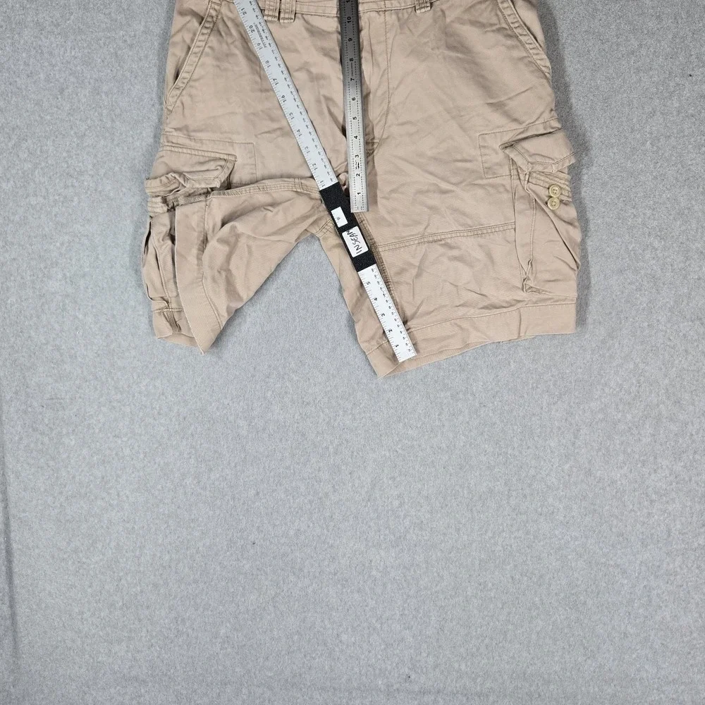 Polo Ralph Lauren Men Shorts 36 Beige Cargo Twill Utility 9